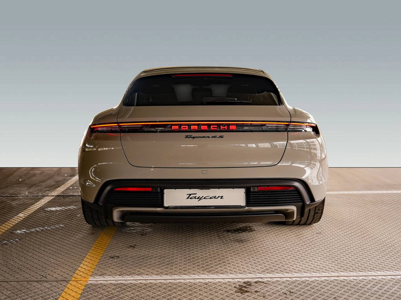 Porsche Taycan ph2 4S Sport Turismo - 2025 - Joinsteer - #5