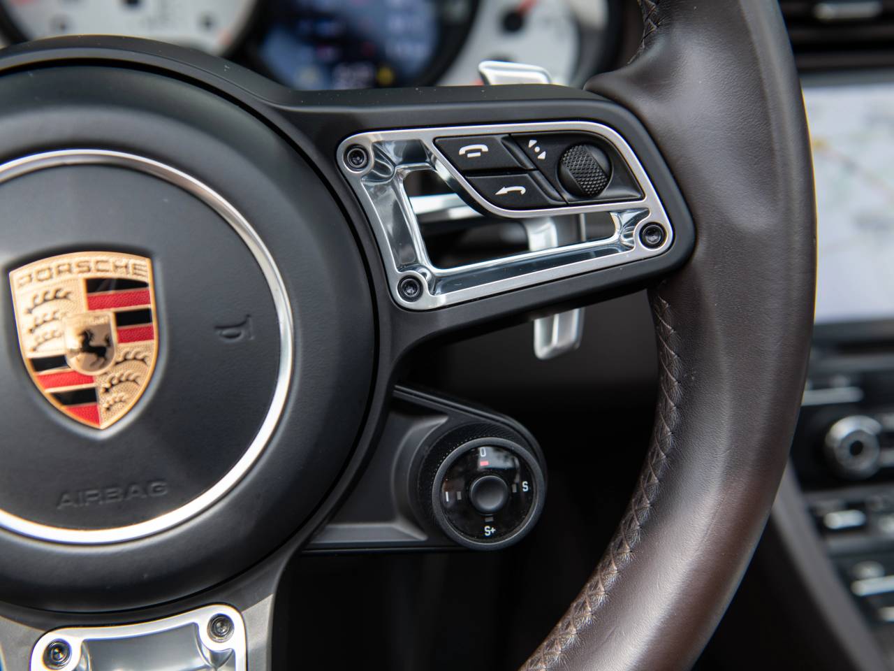 Porsche 991 II Carrera 4 GTS Cabriolet - 2017 - Joinsteer - #48