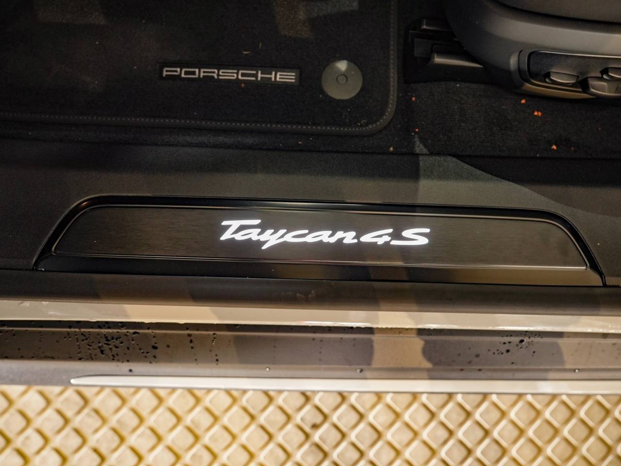 Porsche Taycan ph2 4S Sport Turismo - 2025 - Joinsteer - #8