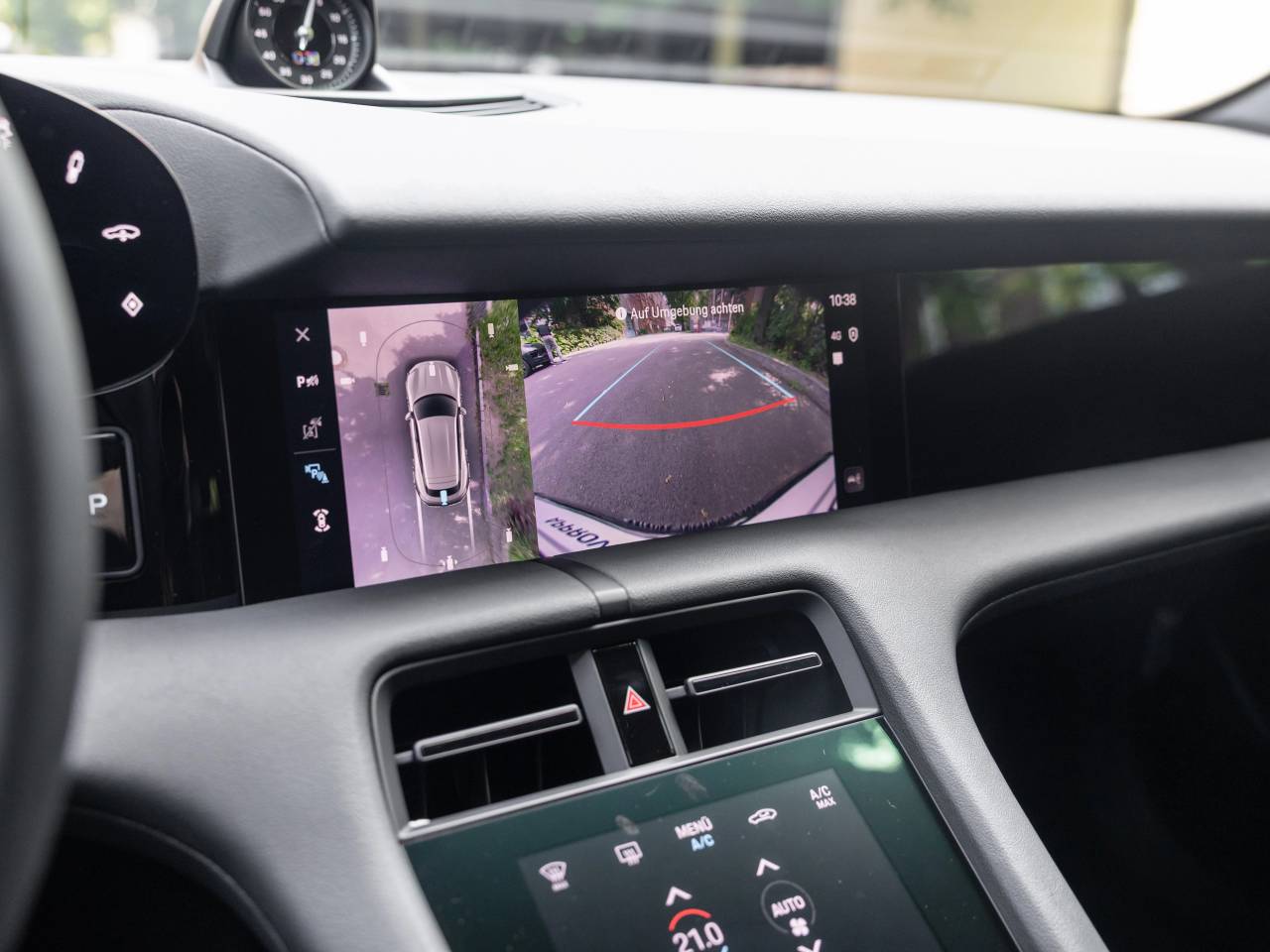 Porsche Taycan ph2 Sport Turismo - 2025 - Joinsteer - #34