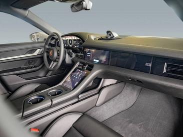 Porsche Taycan ph2 4S Sport Turismo — photo 11