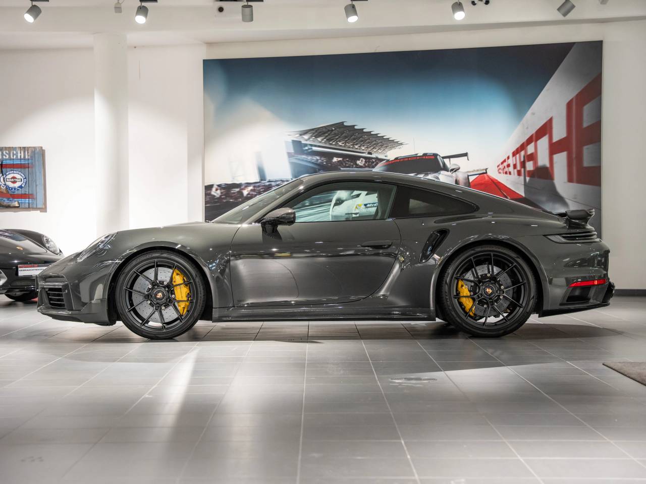 Porsche 992 I Turbo S - 2022 - Joinsteer - #4