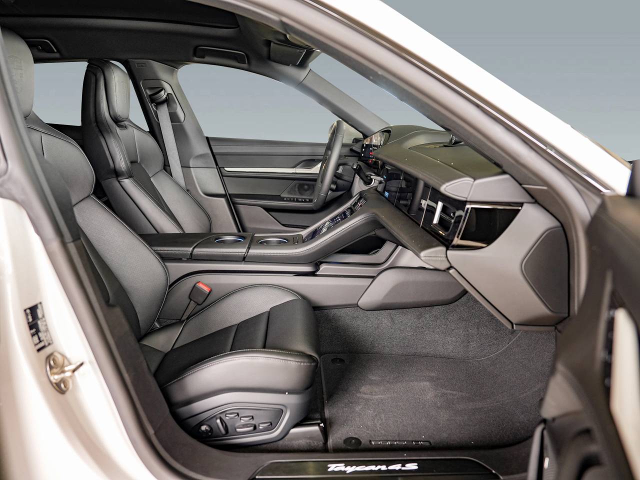 Porsche Taycan ph2 4S Sport Turismo - 2025 - Joinsteer - #14