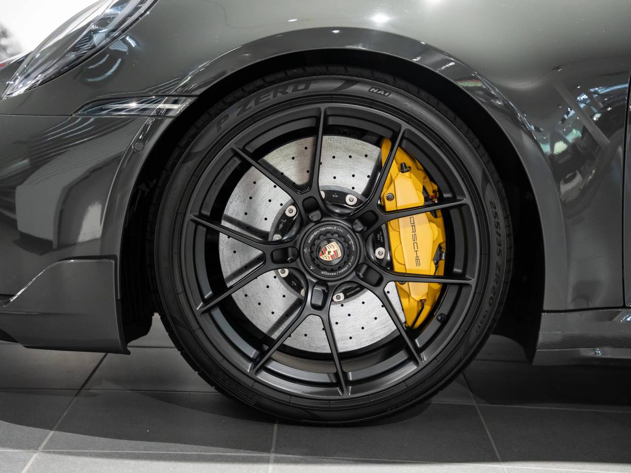Porsche 992 I Turbo S - 2022 - Joinsteer - #7