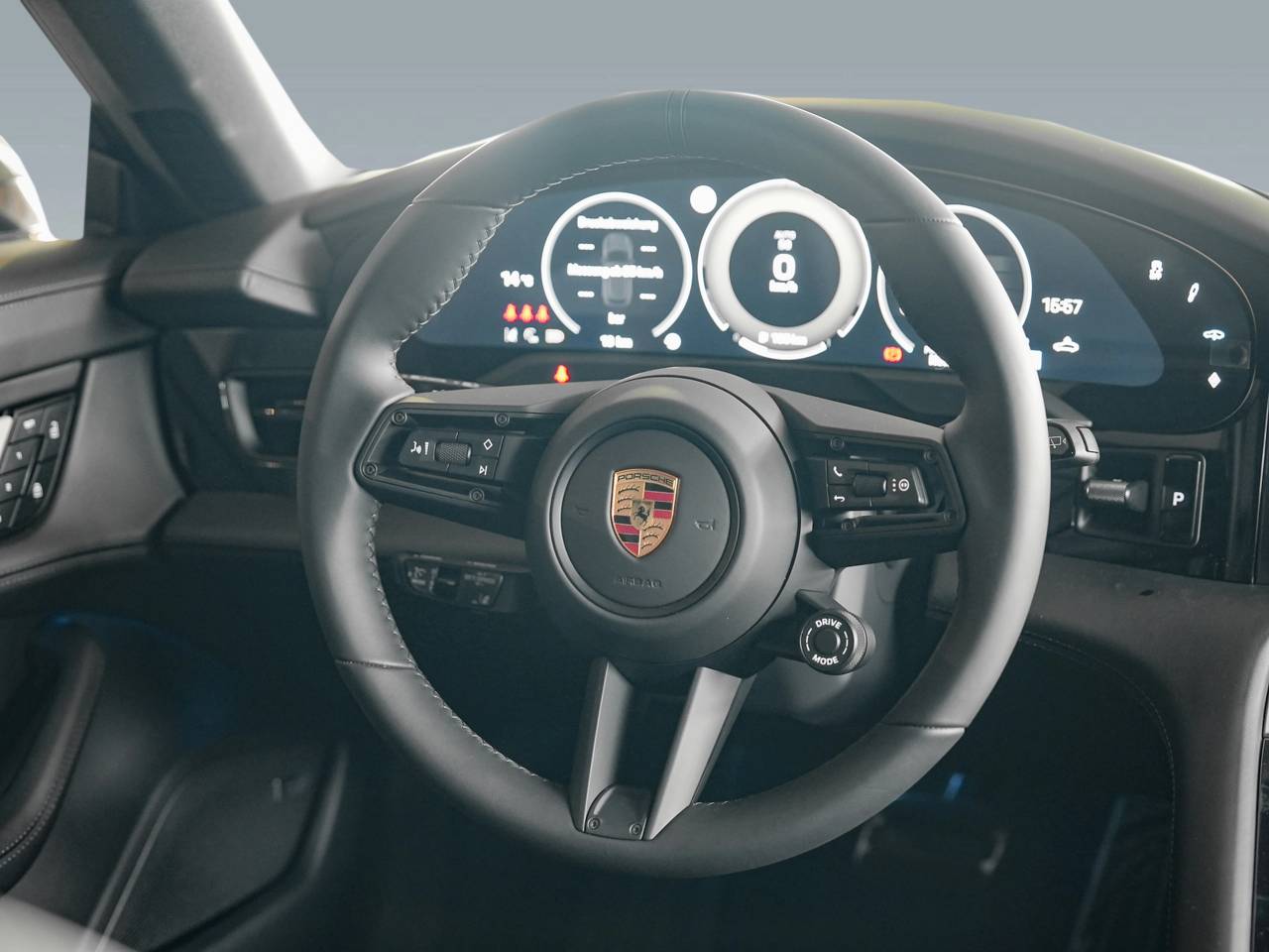 Porsche Taycan ph2 4S Sport Turismo - 2025 - Joinsteer - #15