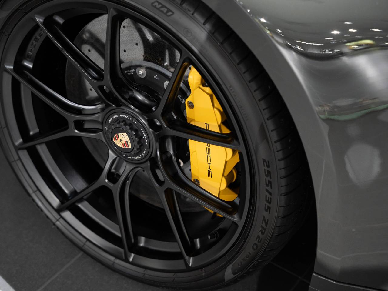 Porsche 992 I Turbo S - 2022 - Joinsteer - #10