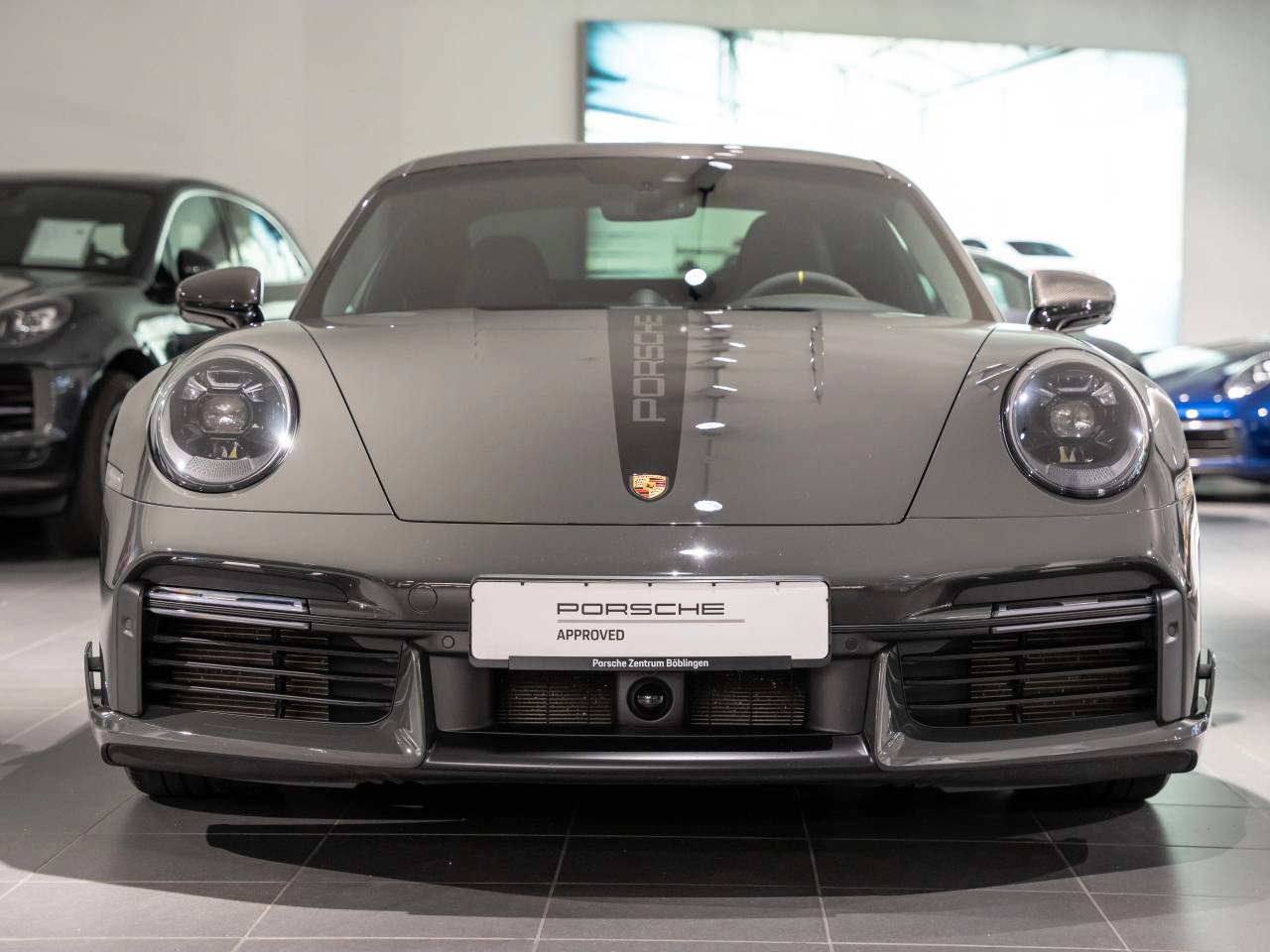 Porsche 992 I Turbo S - 2022 - Joinsteer - #16