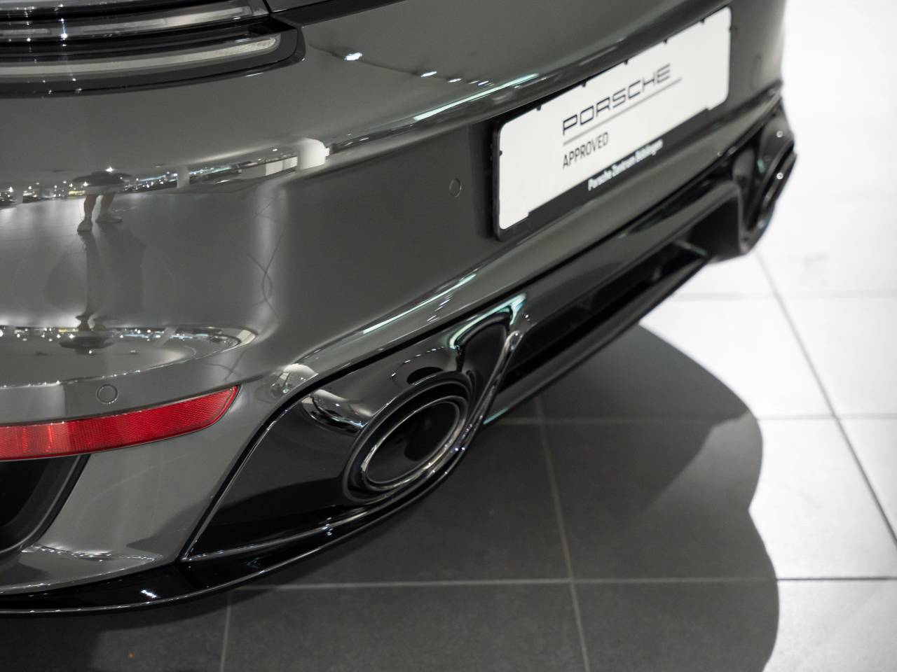 Porsche 992 I Turbo S - 2022 - Joinsteer - #24