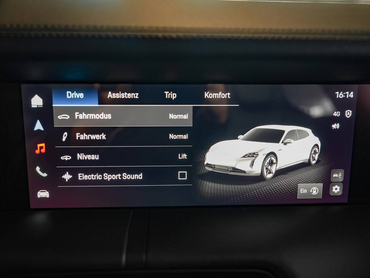 Porsche Taycan ph2 4S Sport Turismo - 2025 - Joinsteer - #24