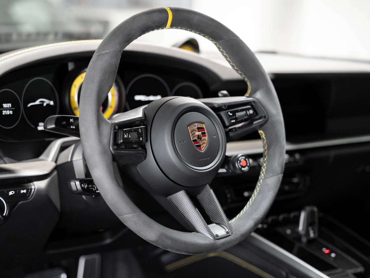 Porsche 992 I Turbo S - 2022 - Joinsteer - #34