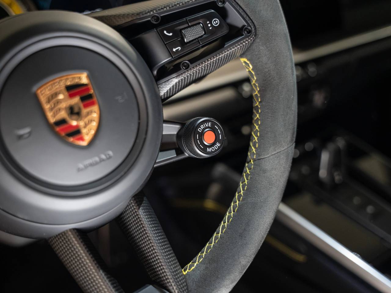 Porsche 992 I Turbo S - 2022 - Joinsteer - #46