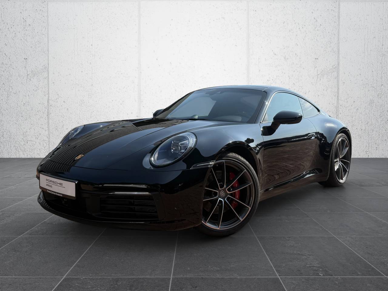 Porsche 992 I Carrera 4S - 2024 - Joinsteer - #1