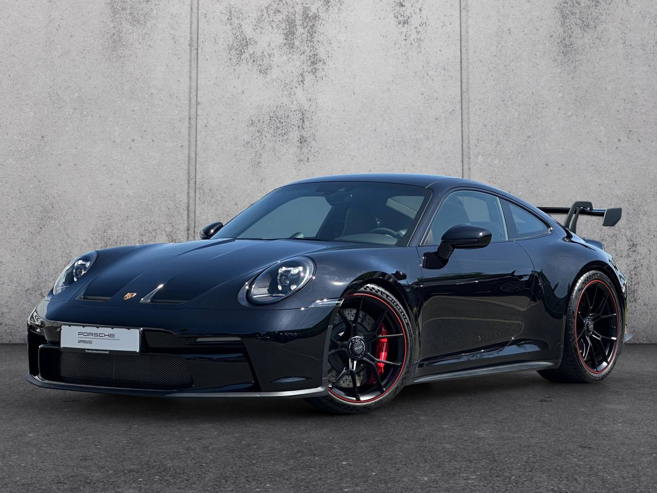 Porsche 992 I GT3 - 2024 - Joinsteer - #1
