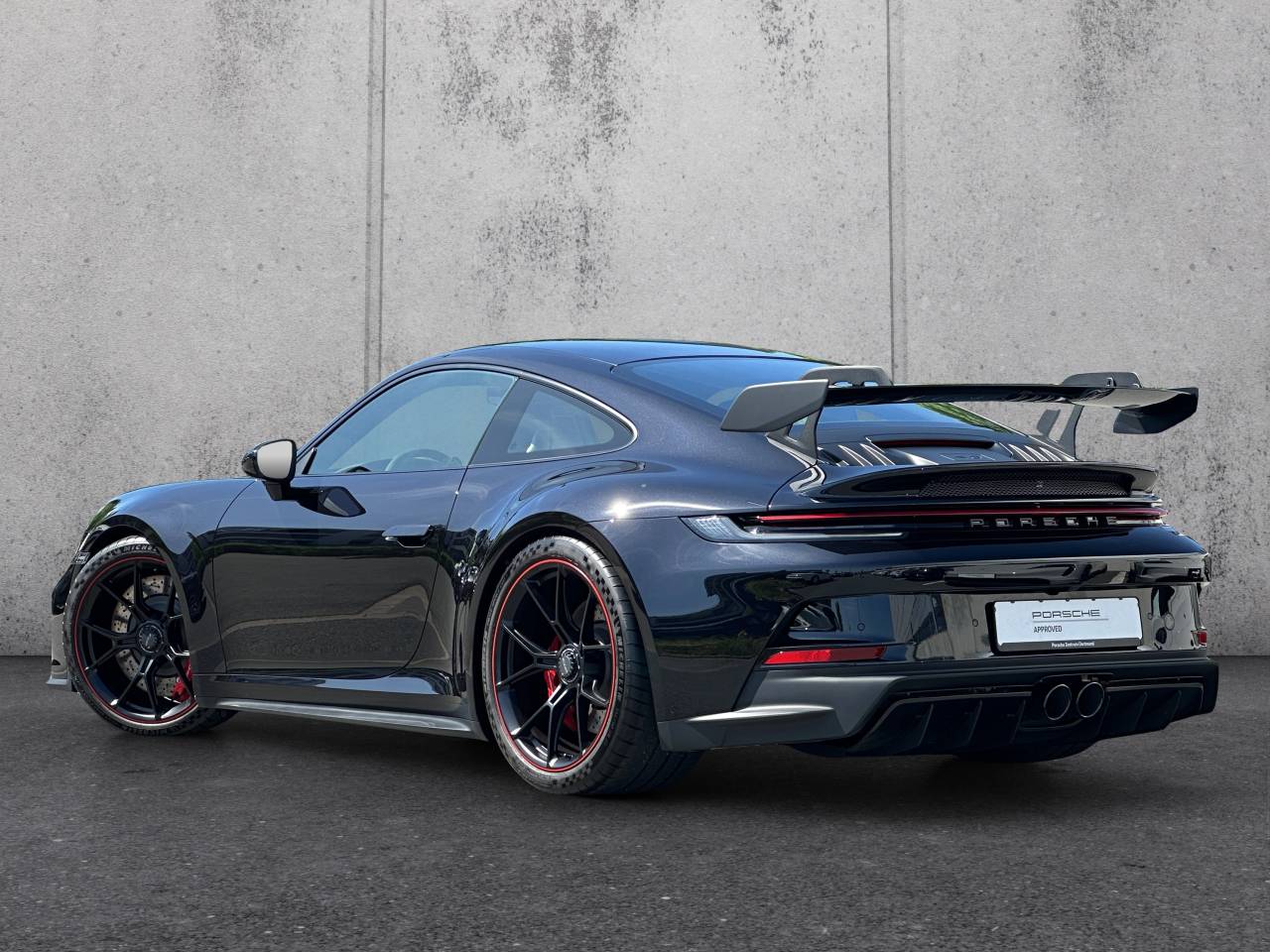 Porsche 992 I GT3 - 2024 - Joinsteer - #6
