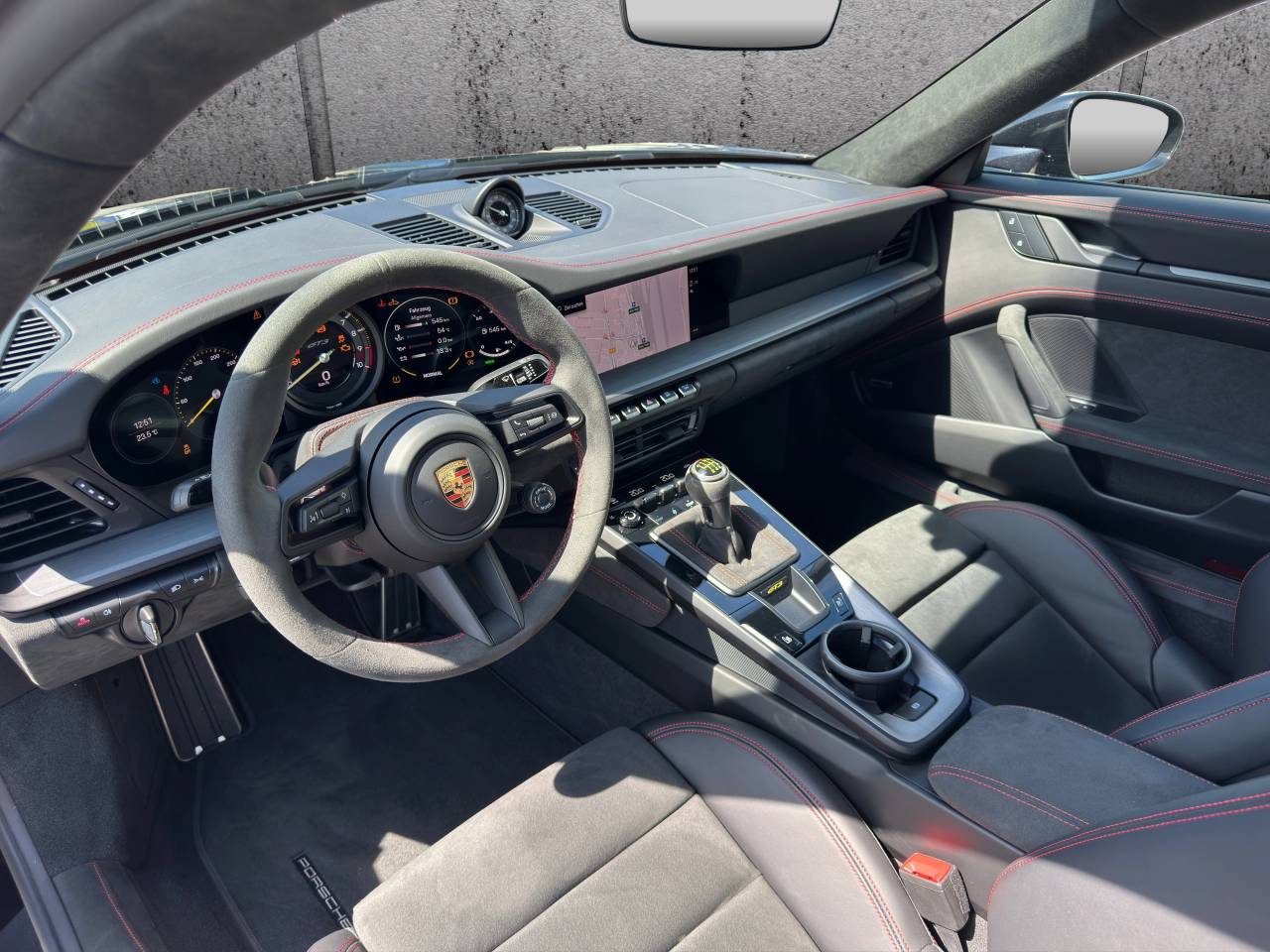 Porsche 992 I GT3 - 2024 - Joinsteer - #21