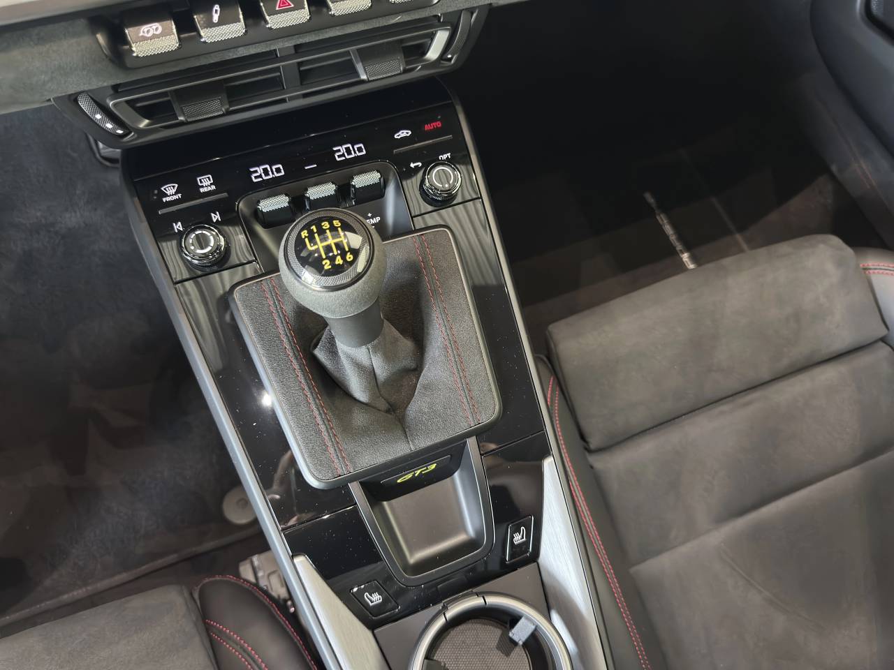 Porsche 992 I GT3 - 2024 - Joinsteer - #34