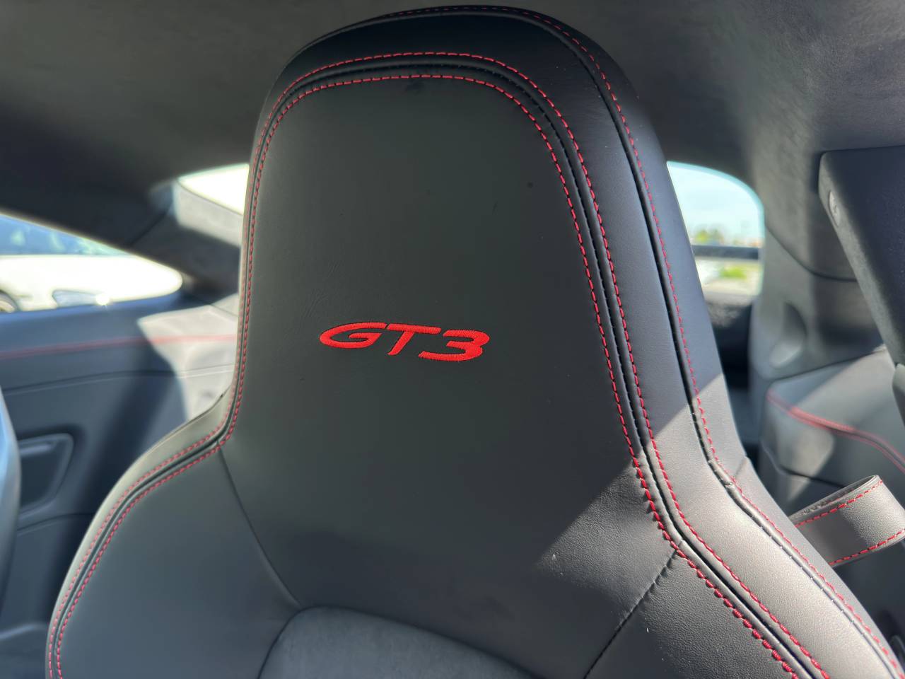 Porsche 992 I GT3 - 2024 - Joinsteer - #43