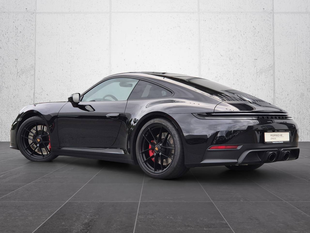 Porsche 992 II Carrera 4 GTS - 2024 - Joinsteer - #6