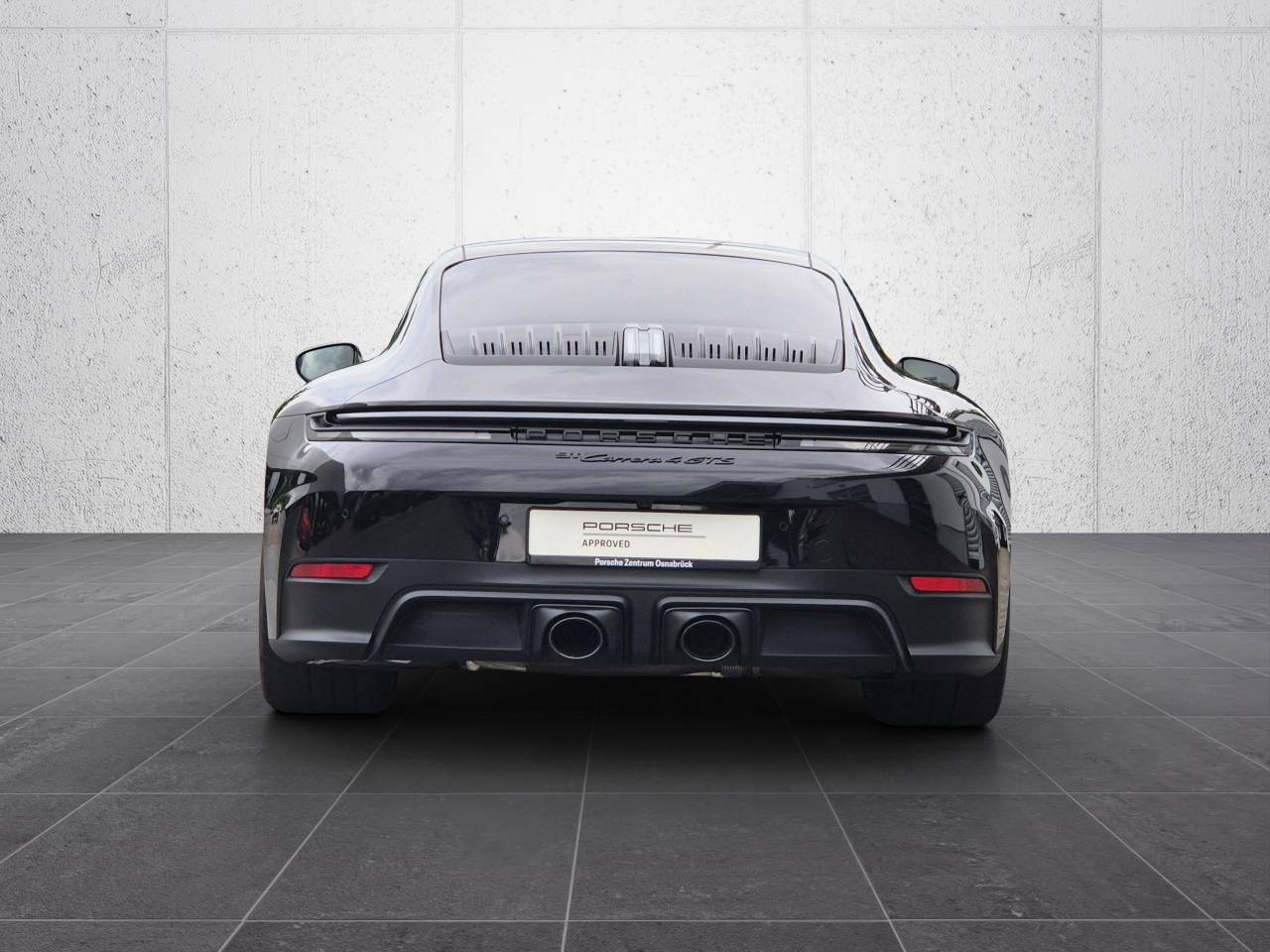 Porsche 992 II Carrera 4 GTS - 2024 - Joinsteer - #7