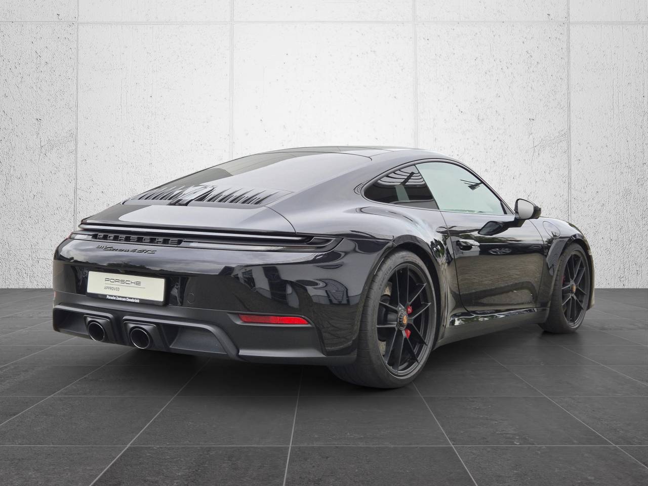 Porsche 992 II Carrera 4 GTS - 2024 - Joinsteer - #10