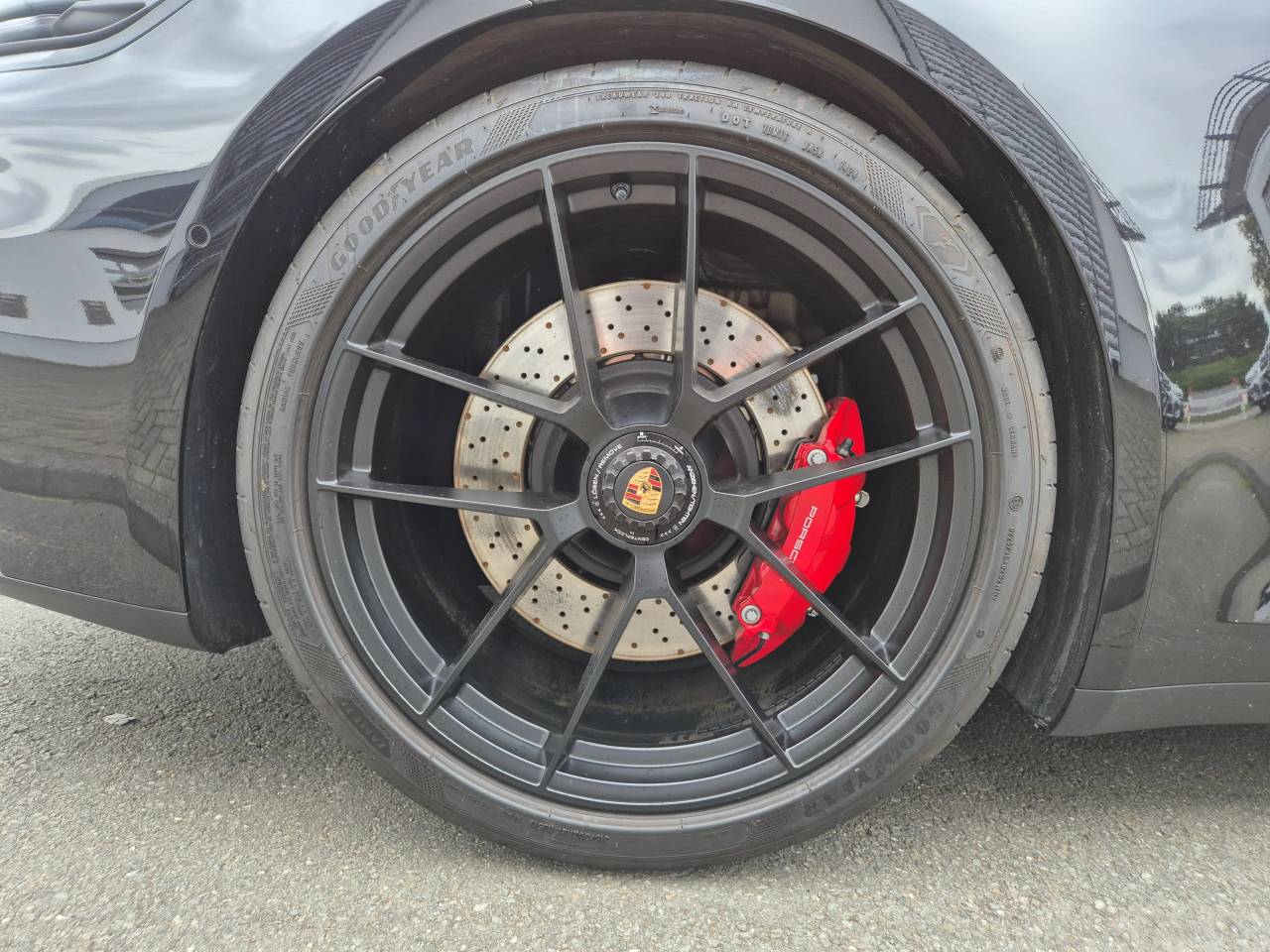 Porsche 992 II Carrera 4 GTS - 2024 - Joinsteer - #19