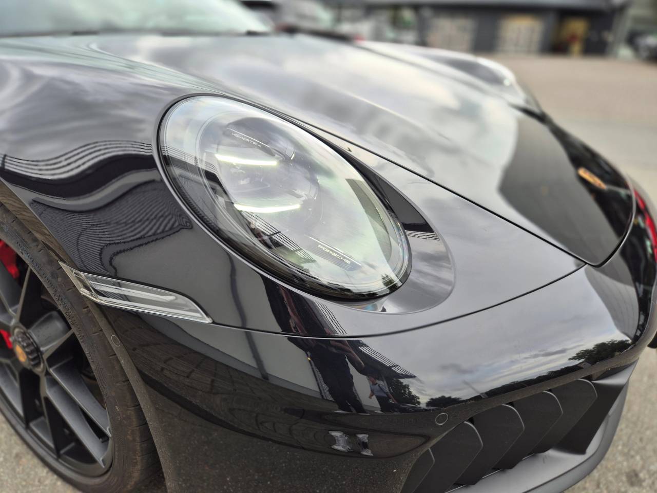 Porsche 992 II Carrera 4 GTS - 2024 - Joinsteer - #28