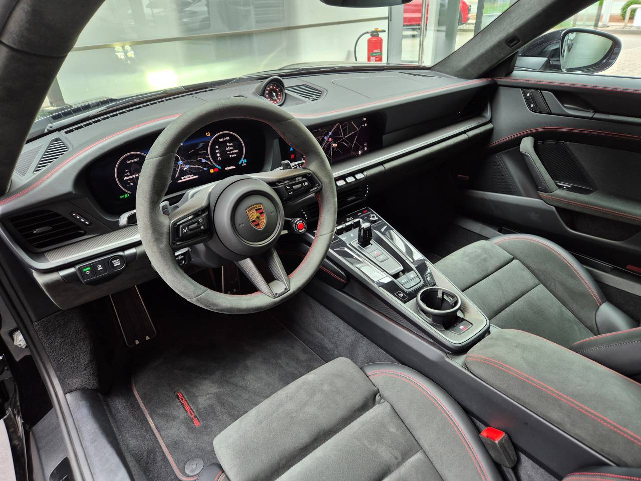 Porsche 992 II Carrera 4 GTS - 2024 - Joinsteer - #54