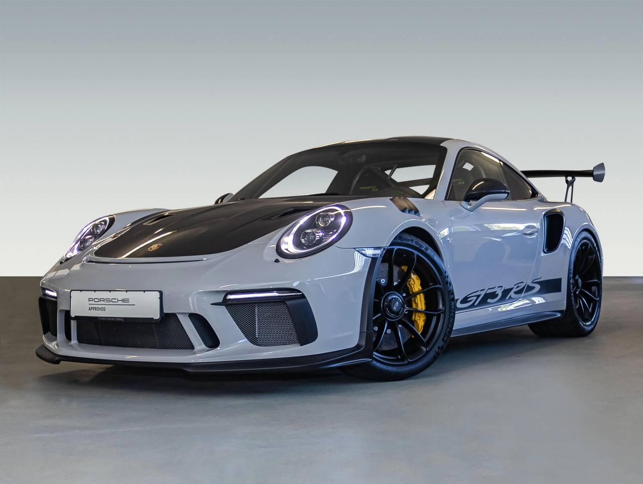 Porsche 991 II GT3 RS - 2019 - Joinsteer - #1