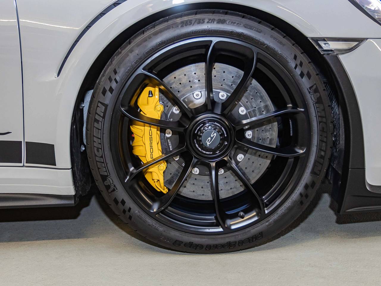 Porsche 991 II GT3 RS - 2019 - Joinsteer - #28
