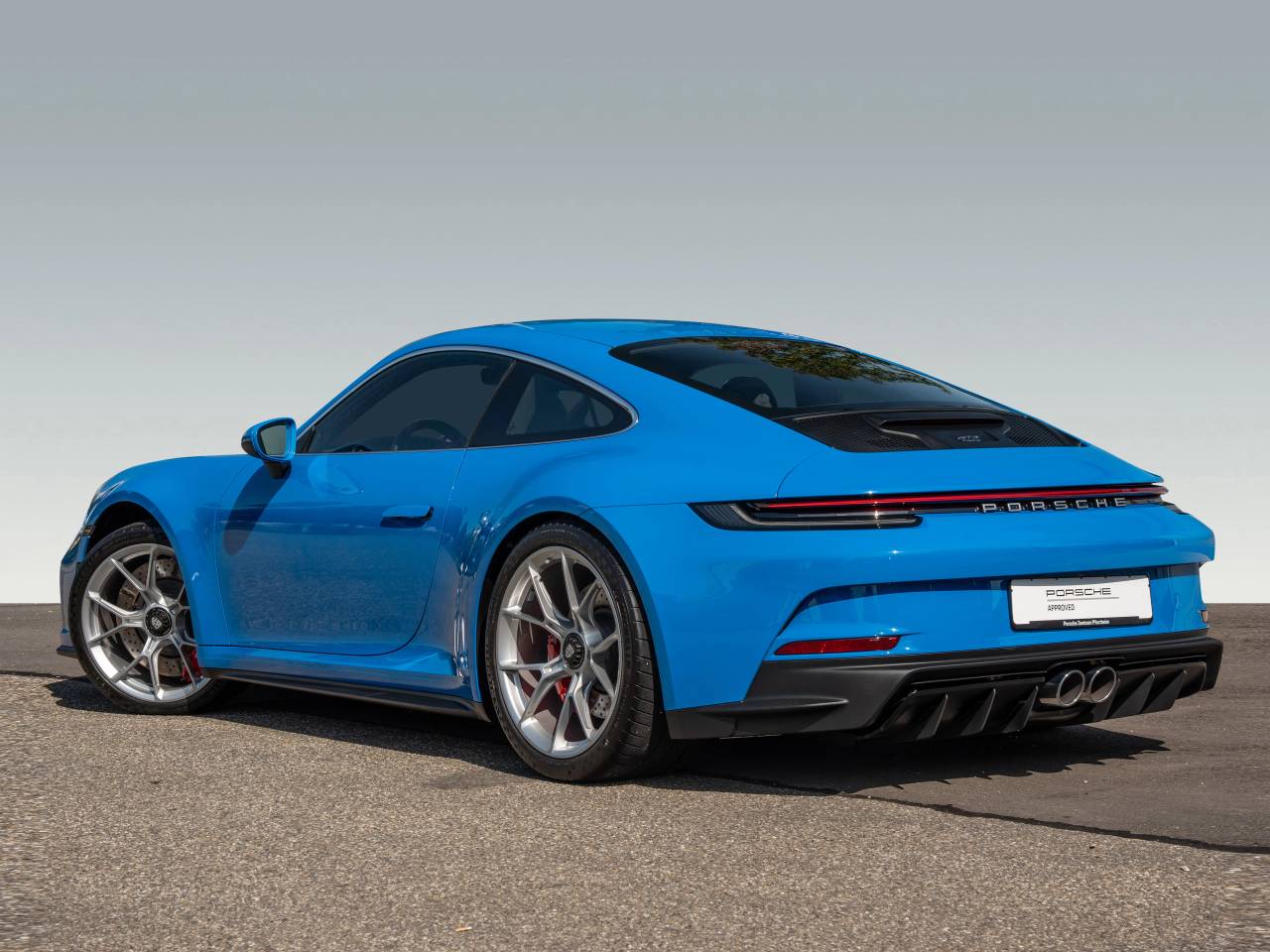 Porsche 992 I GT3 Mit Touring-Paket - 2023 - Joinsteer - #3