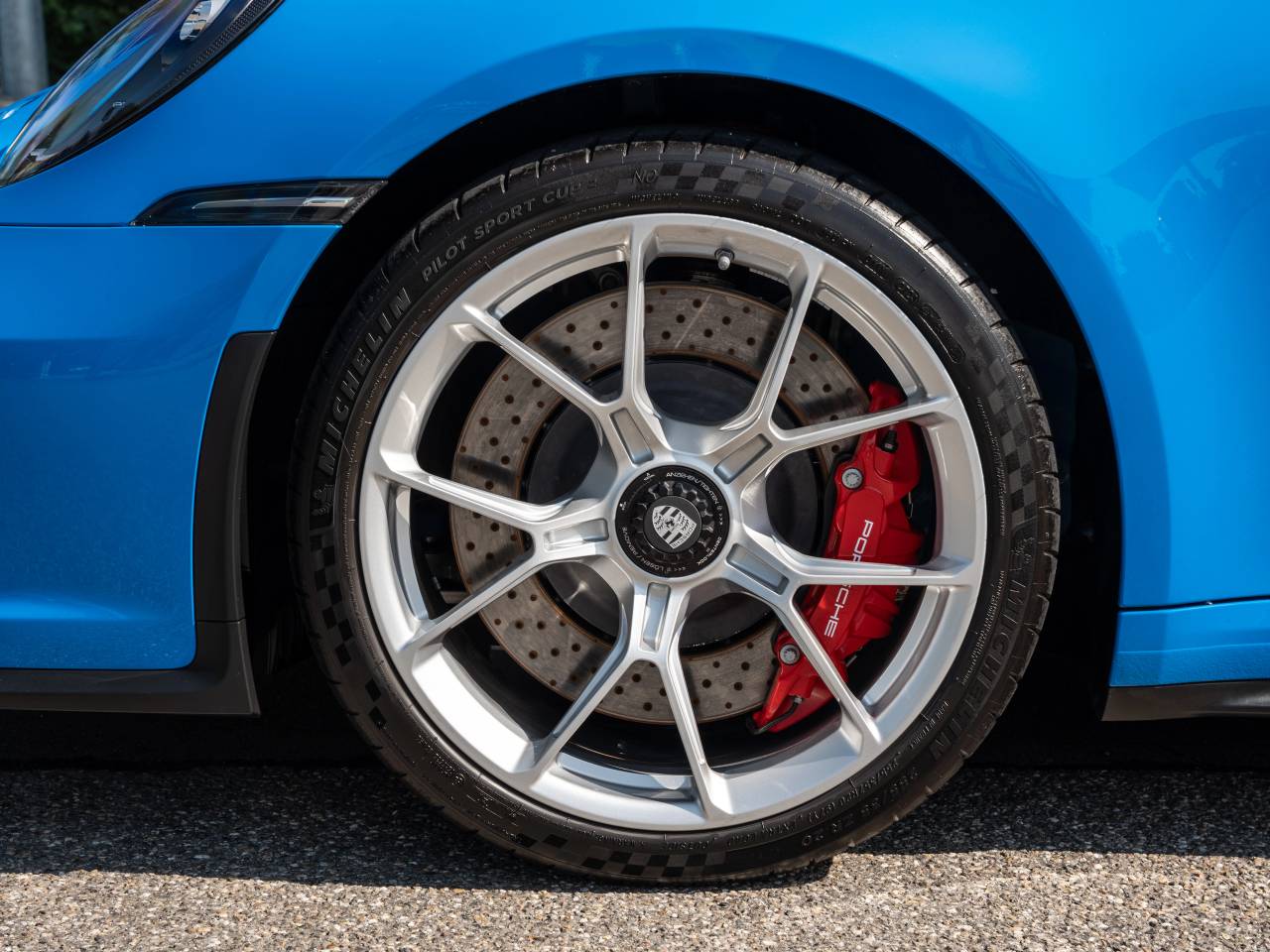 Porsche 992 I GT3 Mit Touring-Paket - 2023 - Joinsteer - #4