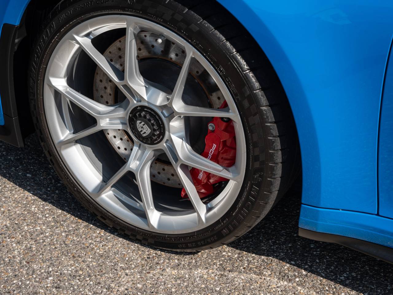 Porsche 992 I GT3 Mit Touring-Paket - 2023 - Joinsteer - #5