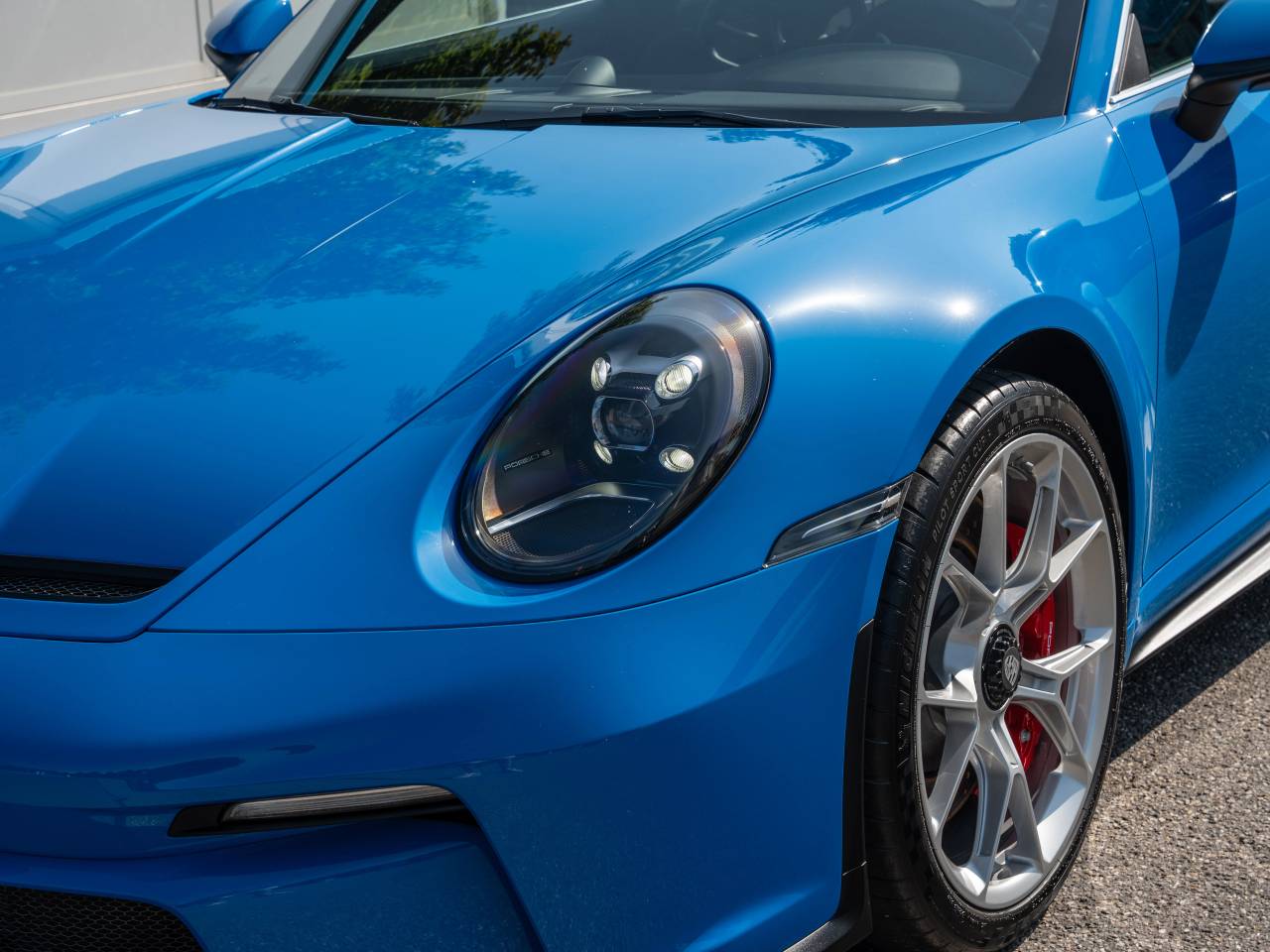 Porsche 992 I GT3 Mit Touring-Paket - 2023 - Joinsteer - #6