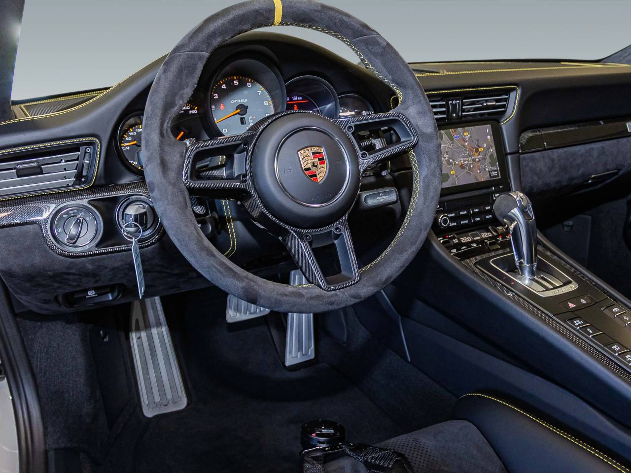 Porsche 991 II GT3 RS - 2019 - Joinsteer - #43