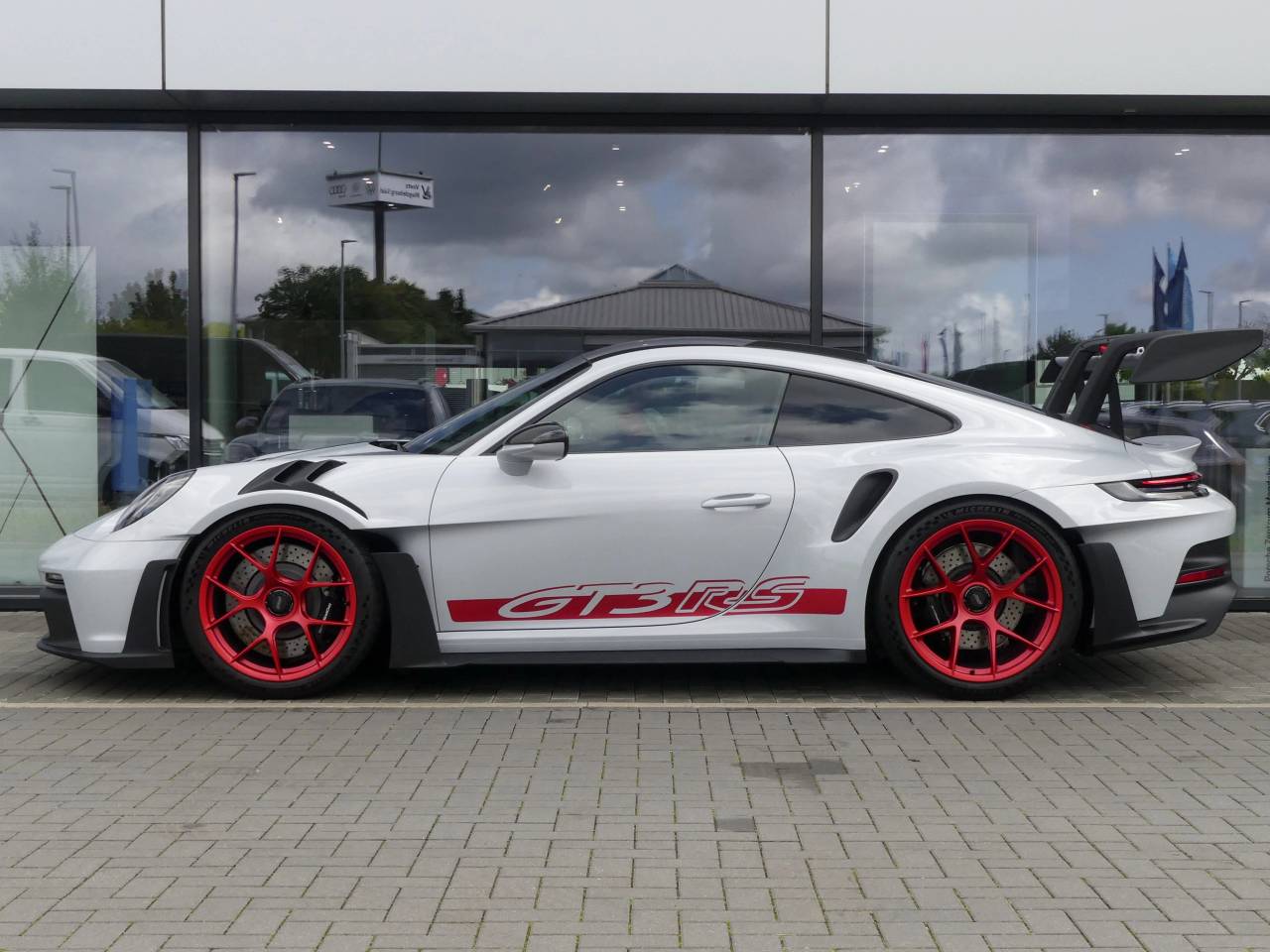 Porsche 992 I GT3 RS - 2024 - Joinsteer - #4