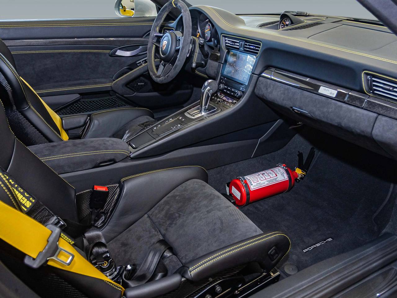 Porsche 991 II GT3 RS - 2019 - Joinsteer - #47