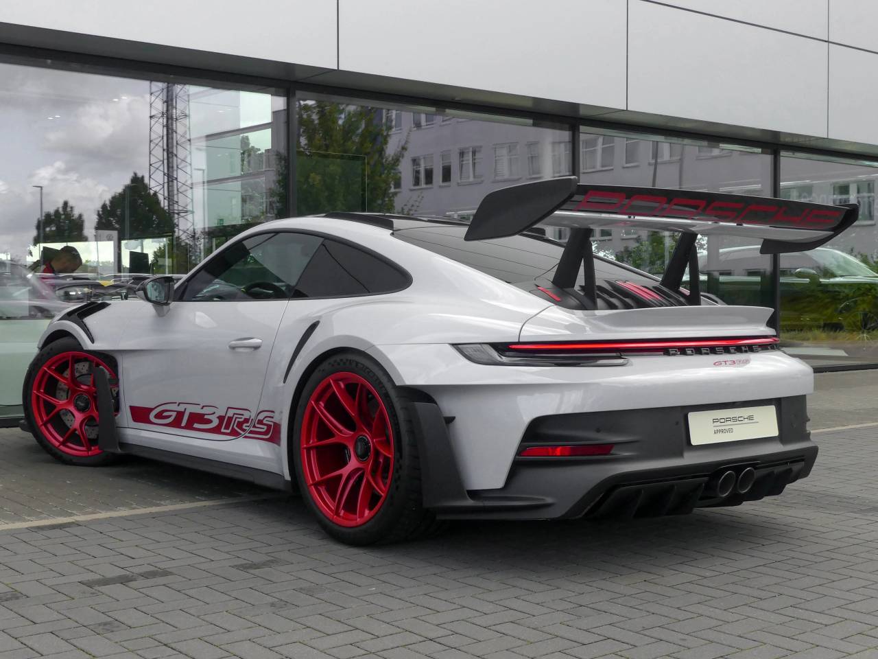 Porsche 992 I GT3 RS - 2024 - Joinsteer - #5