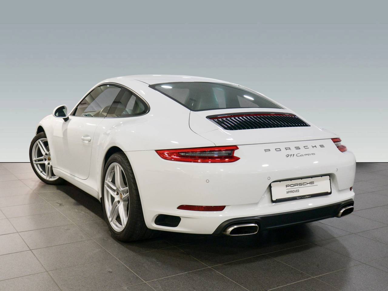 Porsche 991 II Carrera - 2017 - Joinsteer - #5