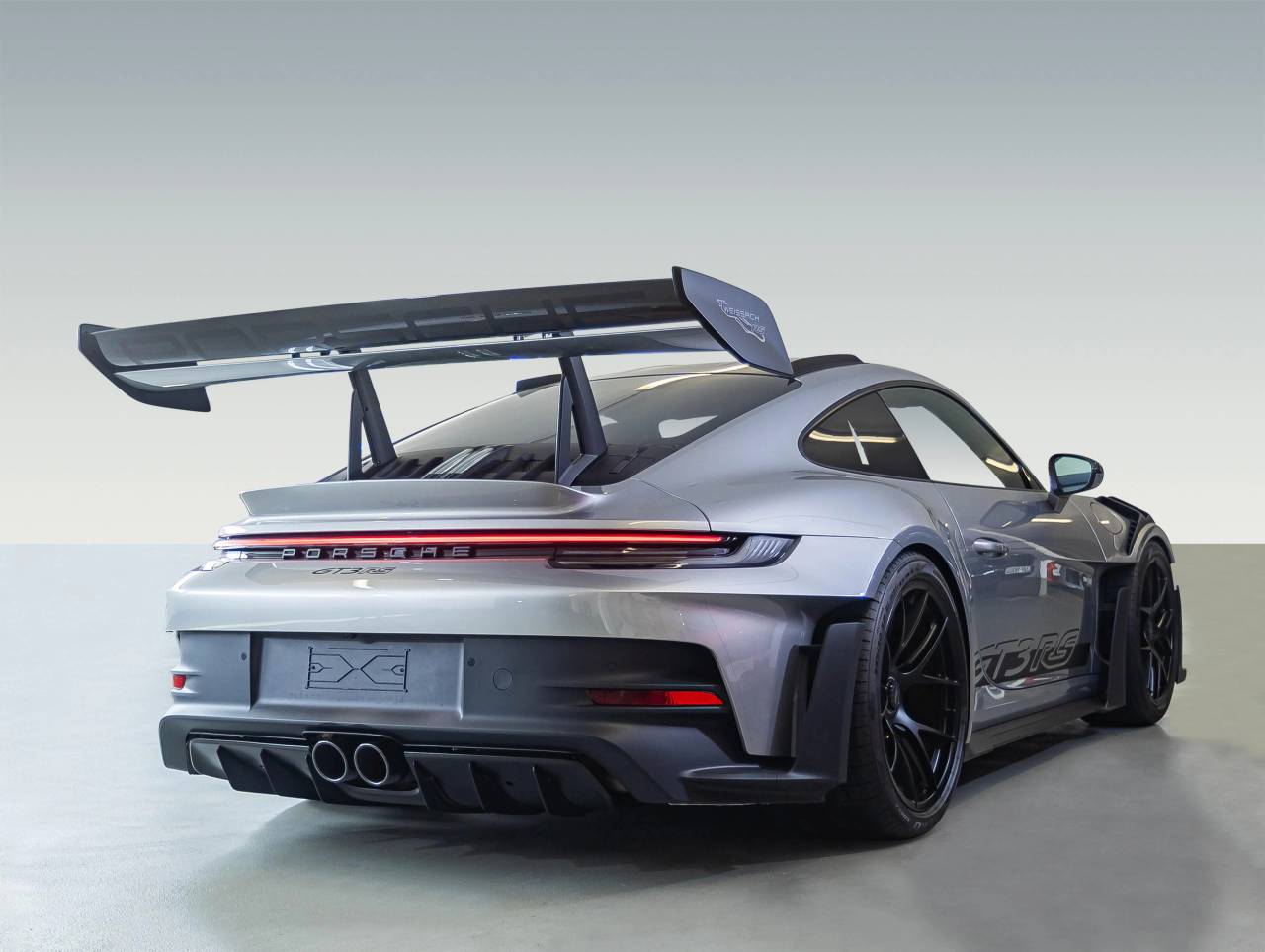 Porsche 992 I GT3 RS - 2024 - Joinsteer - #7