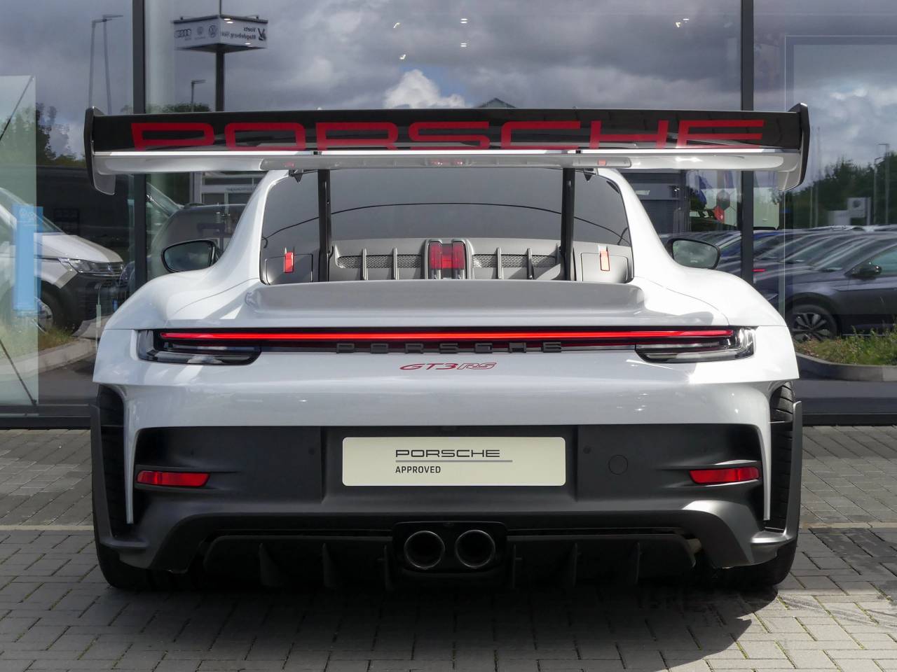 Porsche 992 I GT3 RS - 2024 - Joinsteer - #7