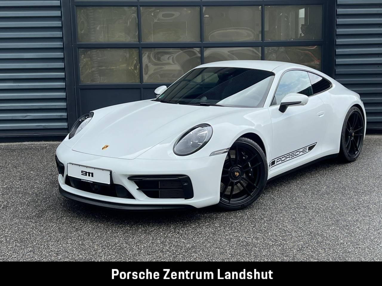 Porsche 992 I Carrera GTS - 2023 - Joinsteer - #1