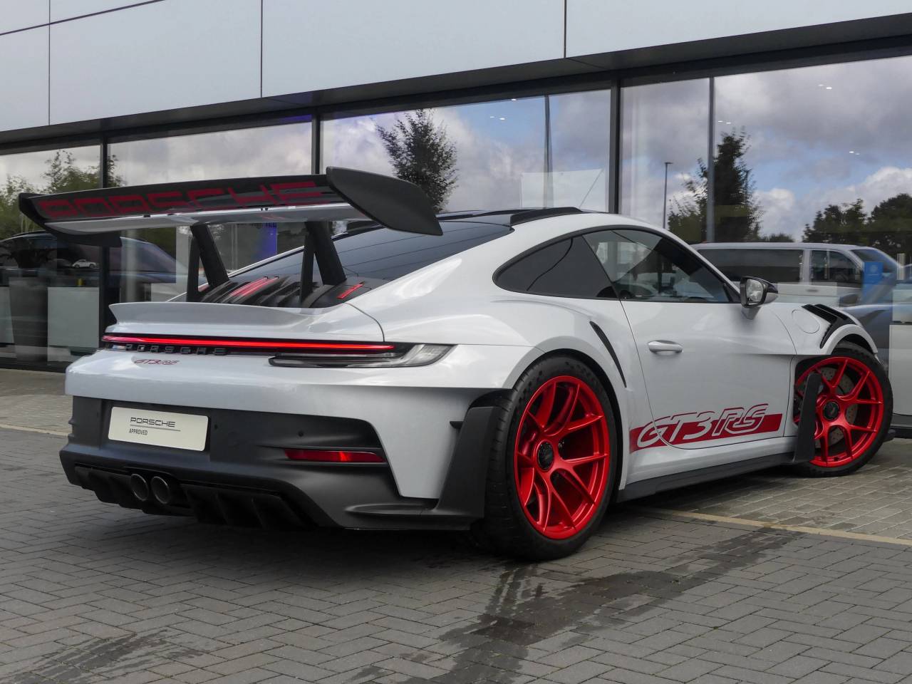 Porsche 992 I GT3 RS - 2024 - Joinsteer - #10