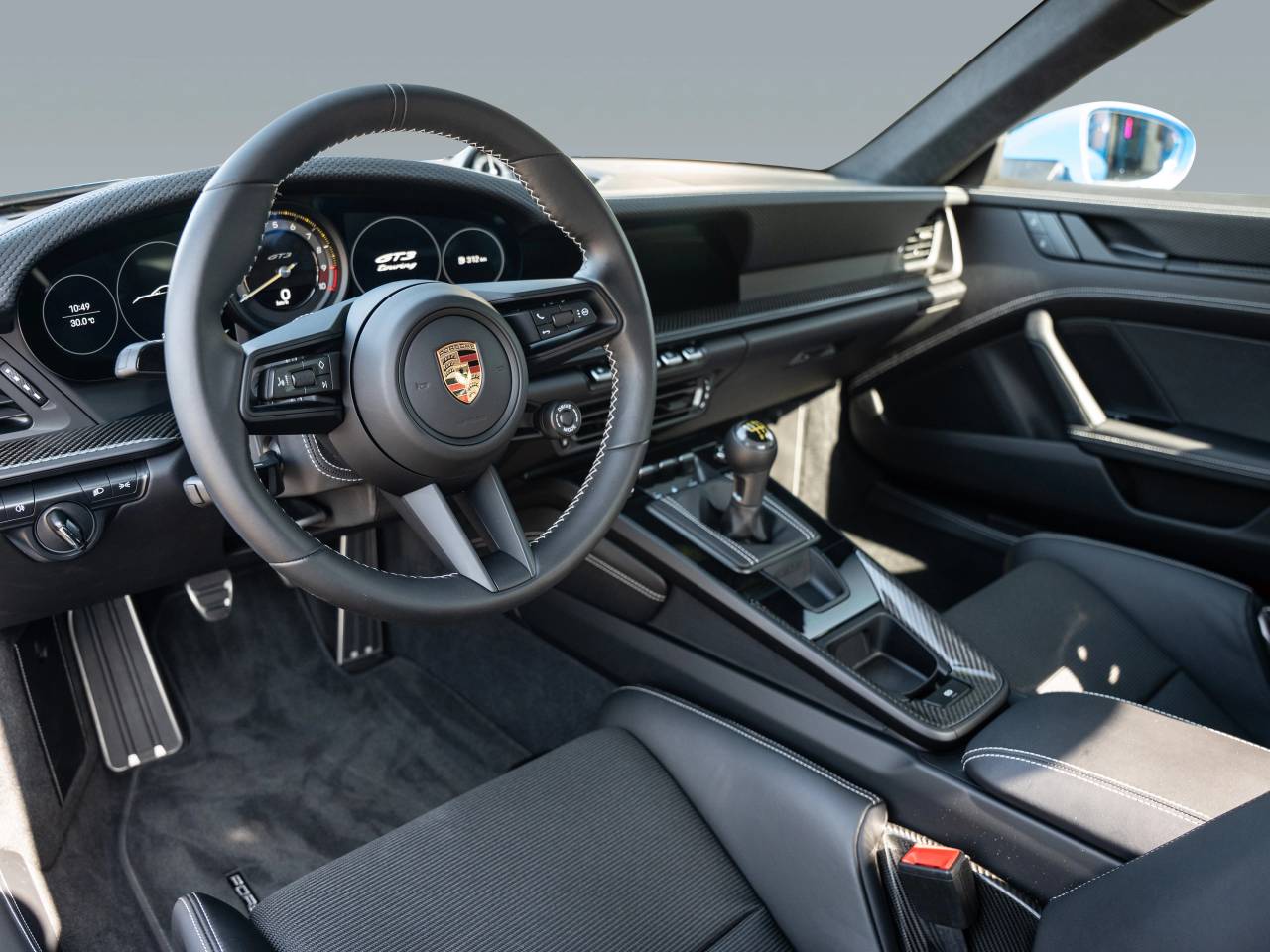 Porsche 992 I GT3 Mit Touring-Paket - 2023 - Joinsteer - #12