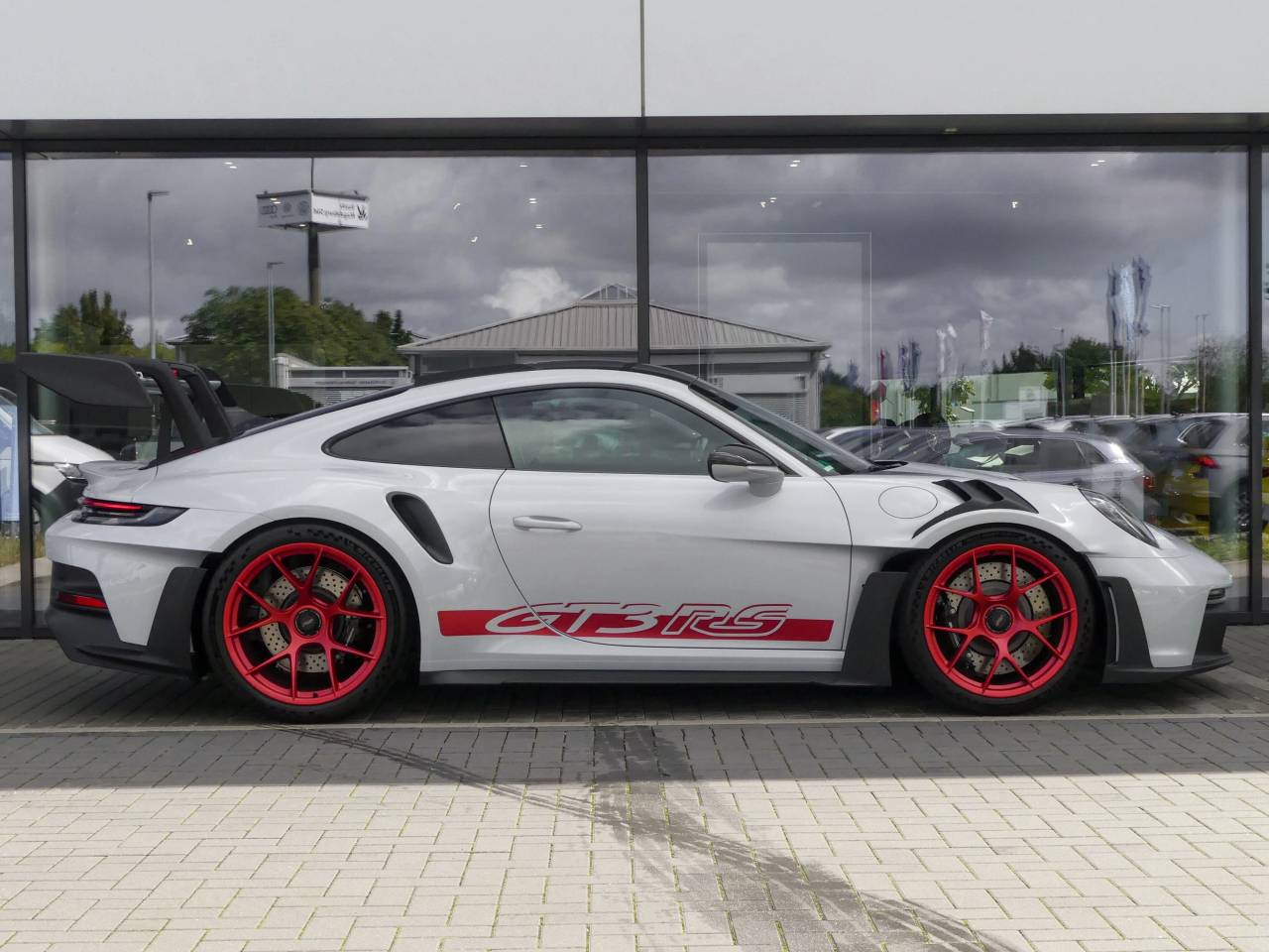 Porsche 992 I GT3 RS - 2024 - Joinsteer - #11