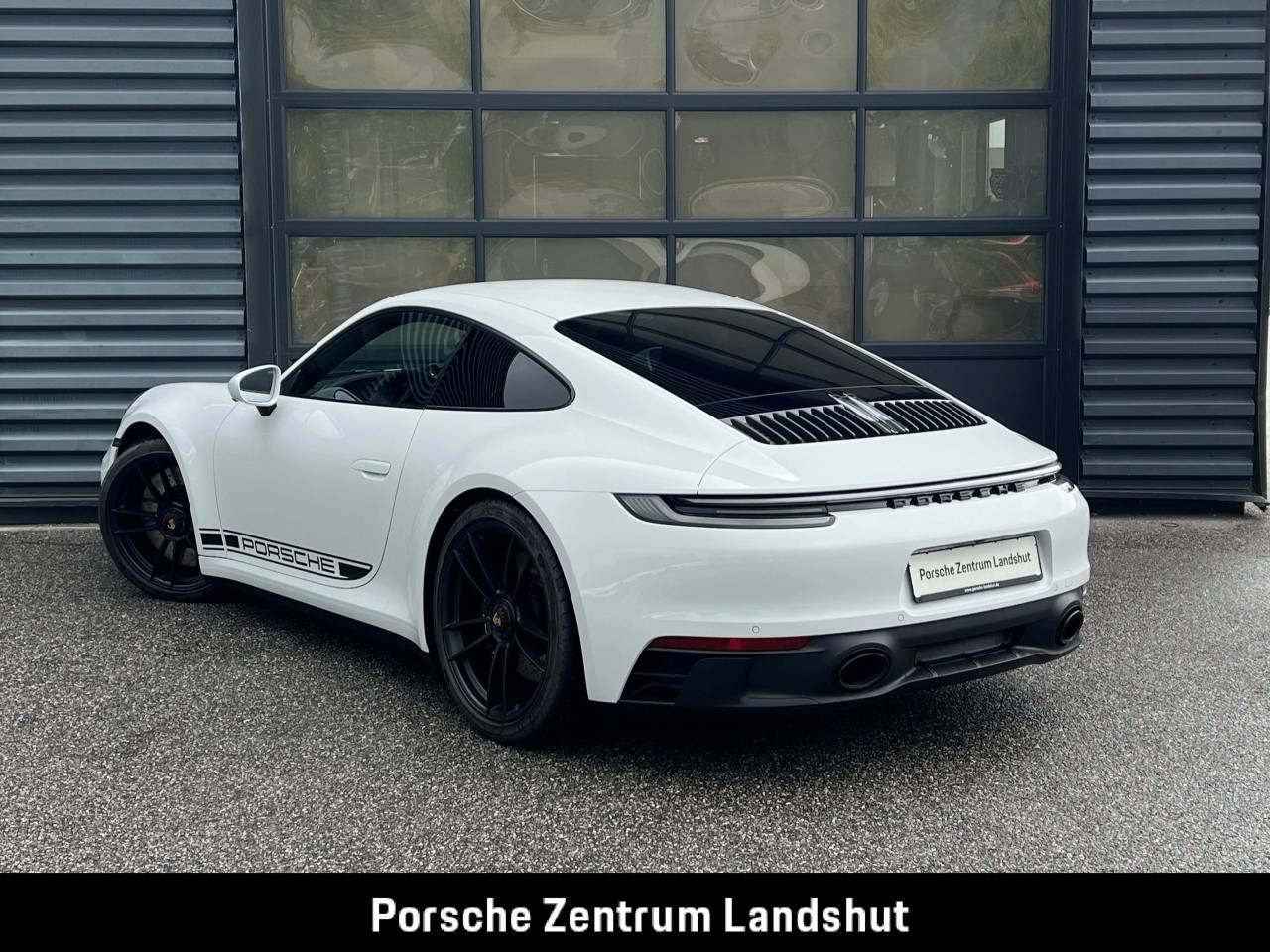 Porsche 992 I Carrera GTS - 2023 - Joinsteer - #3