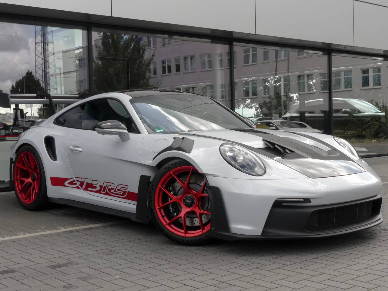 Porsche 992 I GT3 RS - 2024 - Joinsteer - #14