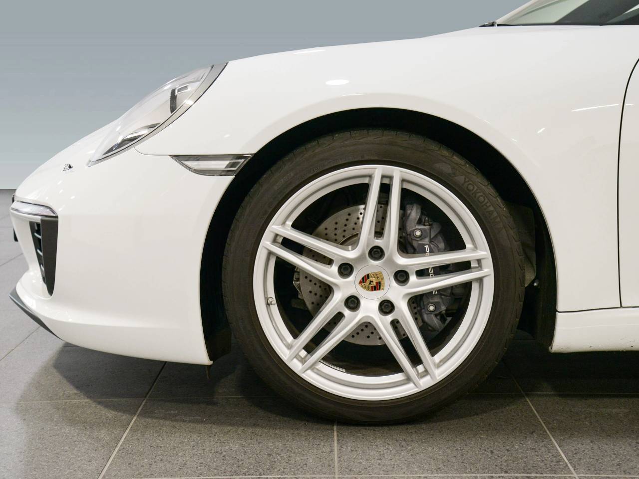 Porsche 991 II Carrera - 2017 - Joinsteer - #13
