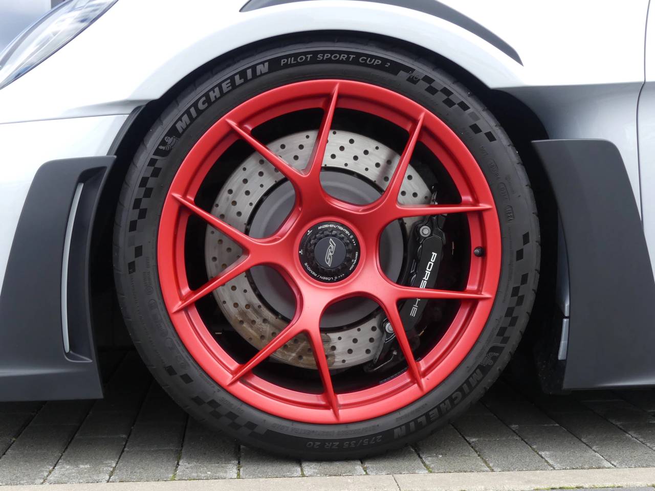 Porsche 992 I GT3 RS - 2024 - Joinsteer - #18