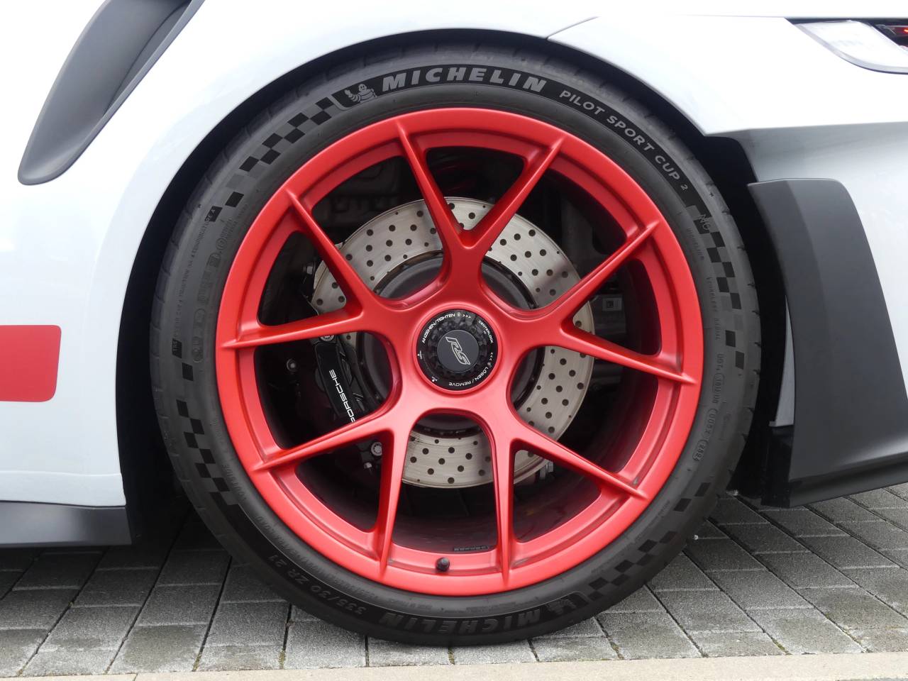 Porsche 992 I GT3 RS - 2024 - Joinsteer - #19