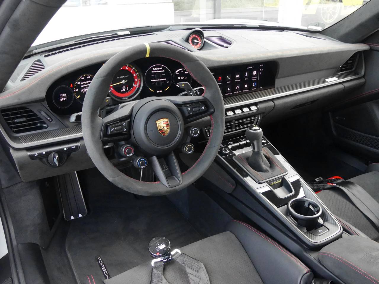 Porsche 992 I GT3 RS - 2024 - Joinsteer - #21
